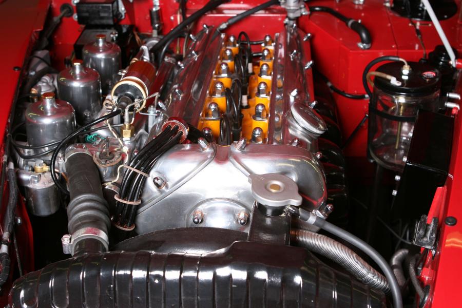  Jaguar XK150 S 3.4 Roadster 1959 года  (фото 14 из 18)